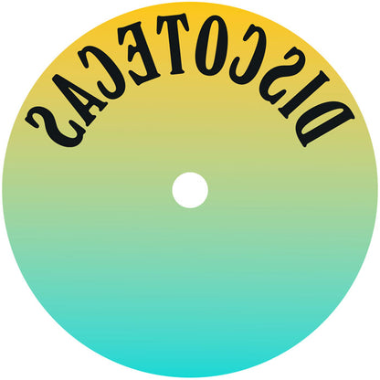 Discotecas 006 - 12" Vinyl, Side B