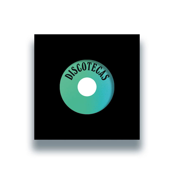 Discotecas 007 [7 Inch Vinyl, Front Cover]