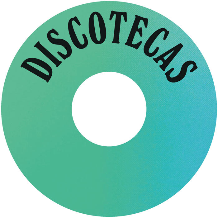 Discotecas 007 [7 Inch Vinyl, Side A]