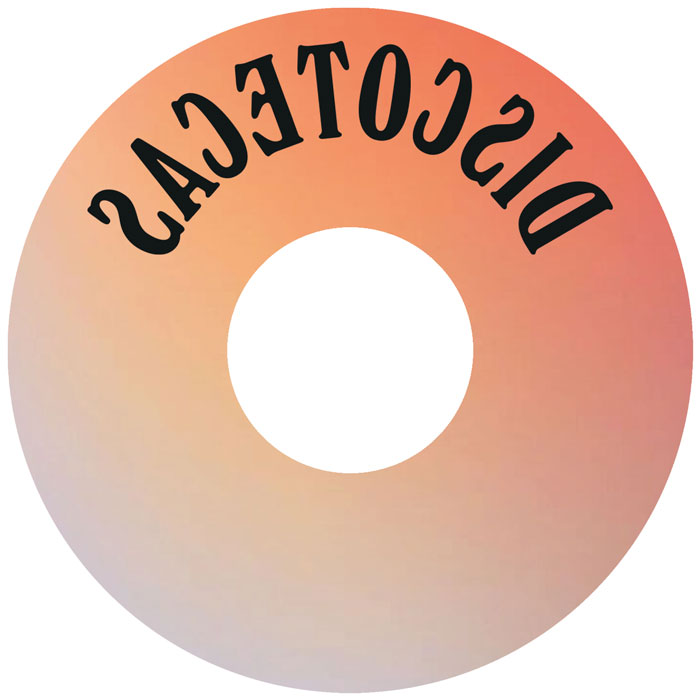 Discotecas 007 [7 Inch Vinyl, Side B]