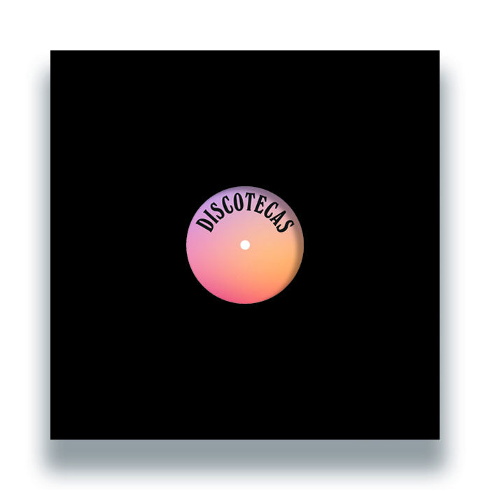Discotecas 008 [12 Inch Vinyl, Front Cover]