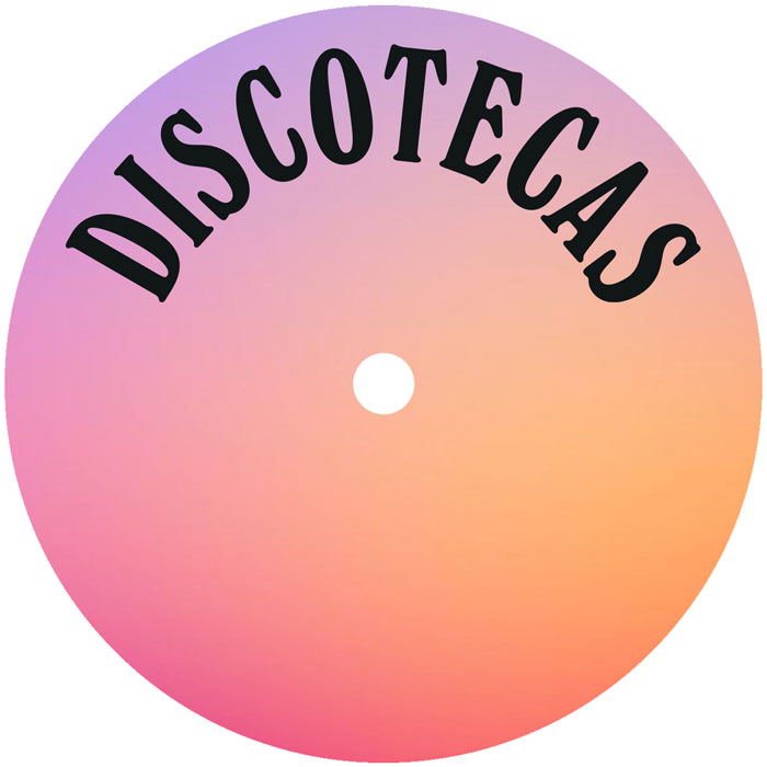 Discotecas 008 [12 Inch Vinyl, Side A]