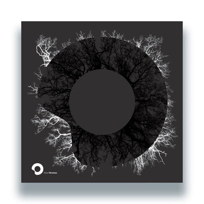 Dom & Roland - Cold Summer / Full Moon - 12" Vinyl, Back Cover