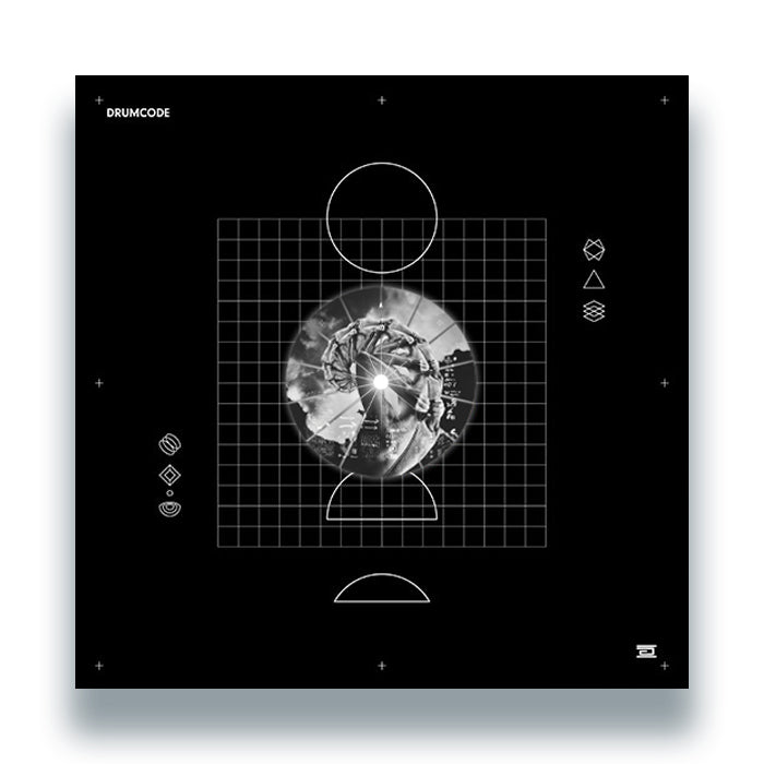 Drumcode - A-Sides Vol. 14 V3 [12 Inch Vinyl, Drumcode Records, Front Cover]