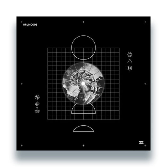 Drumcode - A-Sides Vol. 14 V3 [12 Inch Vinyl, Drumcode Records, Front Cover]