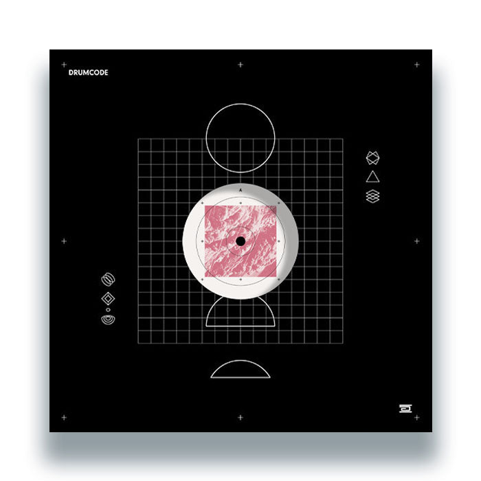 Drumsauw - Empire - 12" Vinyl, Front Cover