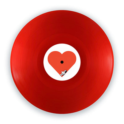 Duzer - Only Love / TT [12 Inch Red Vinyl, Duzer Records]
