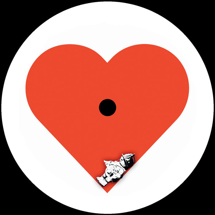 Duzer - Only Love / TT [12 Inch Red Vinyl, Duzer Records, Side A]