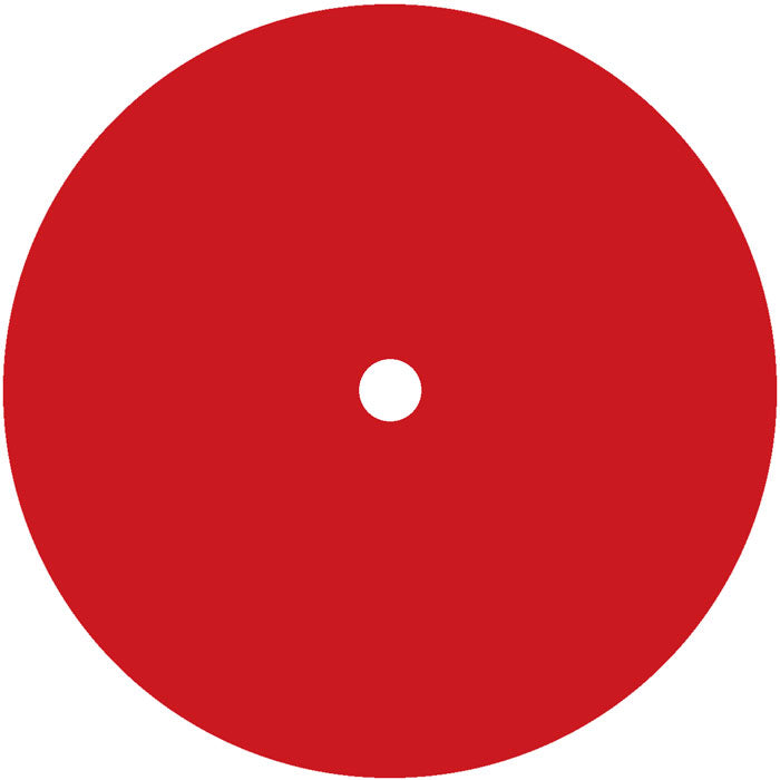 Duzer - Only Love / TT [12 Inch Red Vinyl, Duzer Records, Side B]
