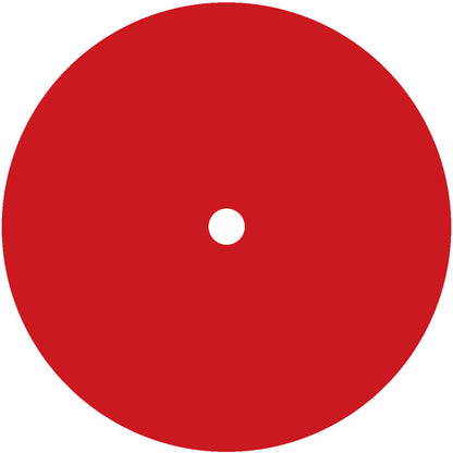 Duzer - Only Love / TT [12 Inch Red Vinyl, Duzer Records, Side B]