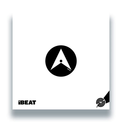 E-Dancer - KMS Sampler Vol.1 [12" Vinyl, KMS, Back Cover]