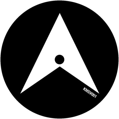 E-Dancer - KMS Sampler Vol.1 [12" Vinyl, KMS, Side B]
