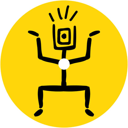 East End Dubs - Caught In A Moment - 12" Vinyl, Side B