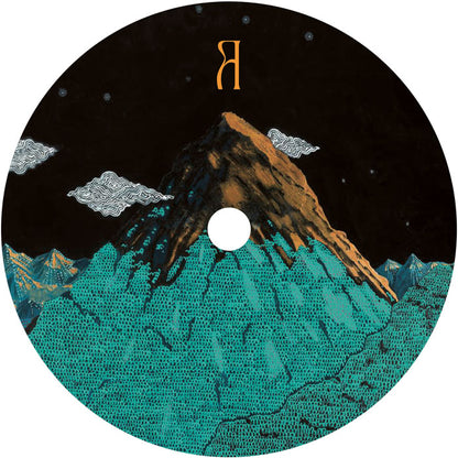 El Buho - Cumbias Imaquinarias Remixes [12" Vinyl LP, Black, Side A]