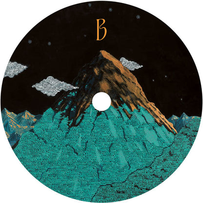 El Buho - Cumbias Imaquinarias Remixes [12" Vinyl LP, Black, Side B]