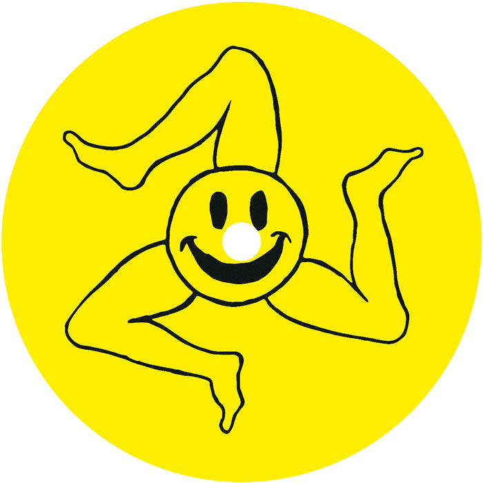 Em Vee - EP Number Eight [12 Inch Vinyl, Sosilly Edits, Side A]