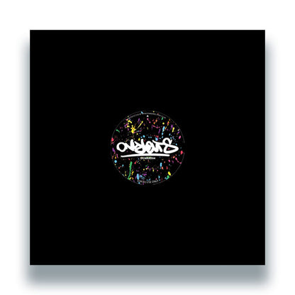 Encee – Will 2 Move EP - 12" Vinyl, Only Cuts, Front Cover