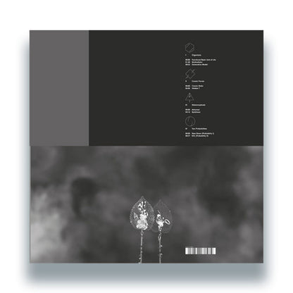 Enrico Sangiuliano - Biomorph [12" Vinyl, Double LP, Drumcode, Back Cover]