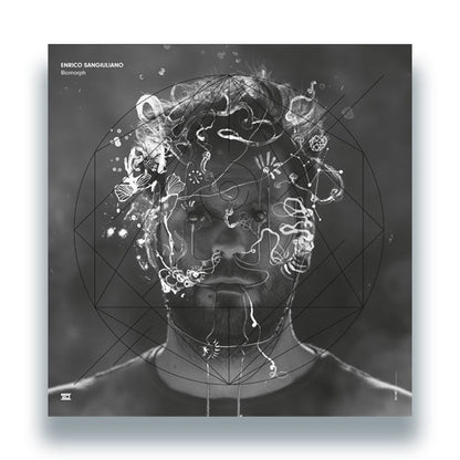 Enrico Sangiuliano - Biomorph [12" Vinyl, Double LP, Drumcode, Front Cover]