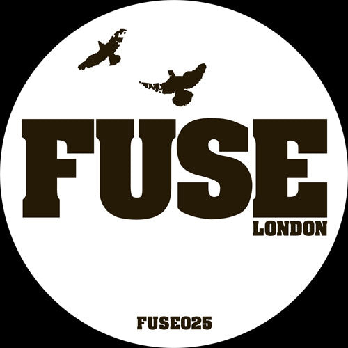 Enzo Siragusa - Hard Steppers EP [12 Inch Vinyl, FUSE London, Side A]