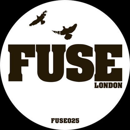 Enzo Siragusa - Hard Steppers EP [12 Inch Vinyl, FUSE London, Side A]