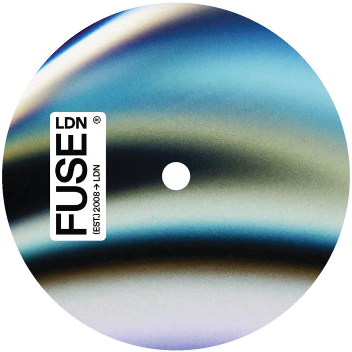 Enzo Siragusa - Kilimanjaro Sound EP [12" Vinyl, Fuse London, Side B]