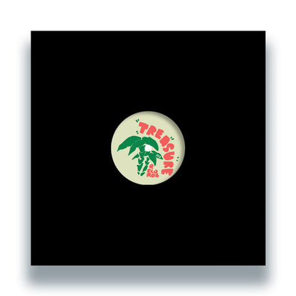 F.R - Treasure EP 8 [12" Vinyl, Front Cover]