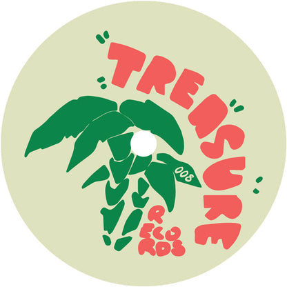 F.R - Treasure EP 8 [12" Vinyl, Side A]