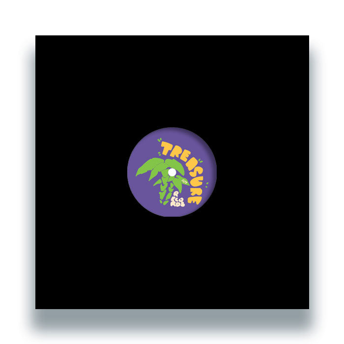 F.R - Treasure EP 9 [12" Vinyl, Treasure Records, Front Cover]