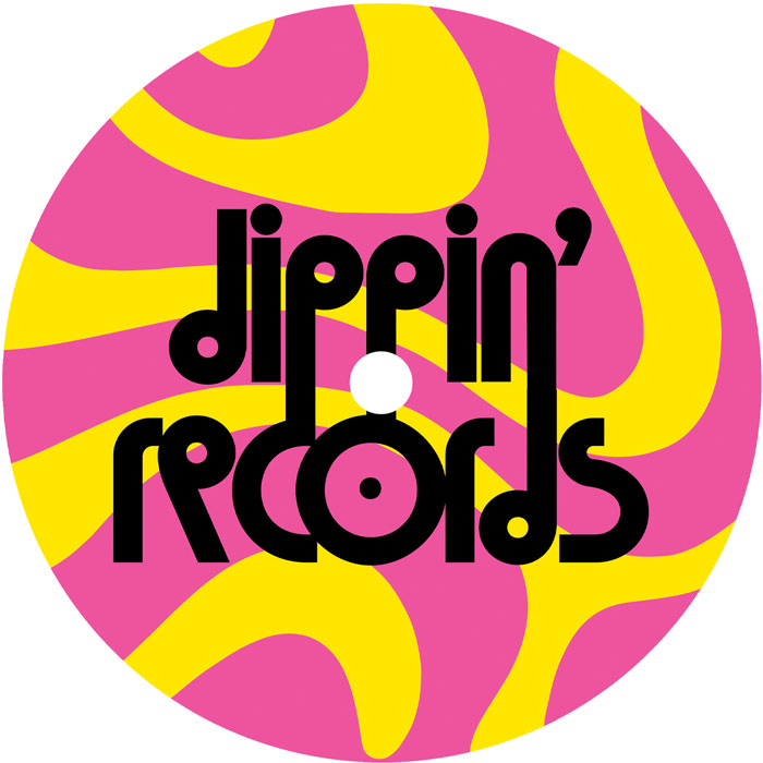 Fabio Santanna - Sou Black Rio [7 Inch Vinyl, Dippin' Records, Side B]