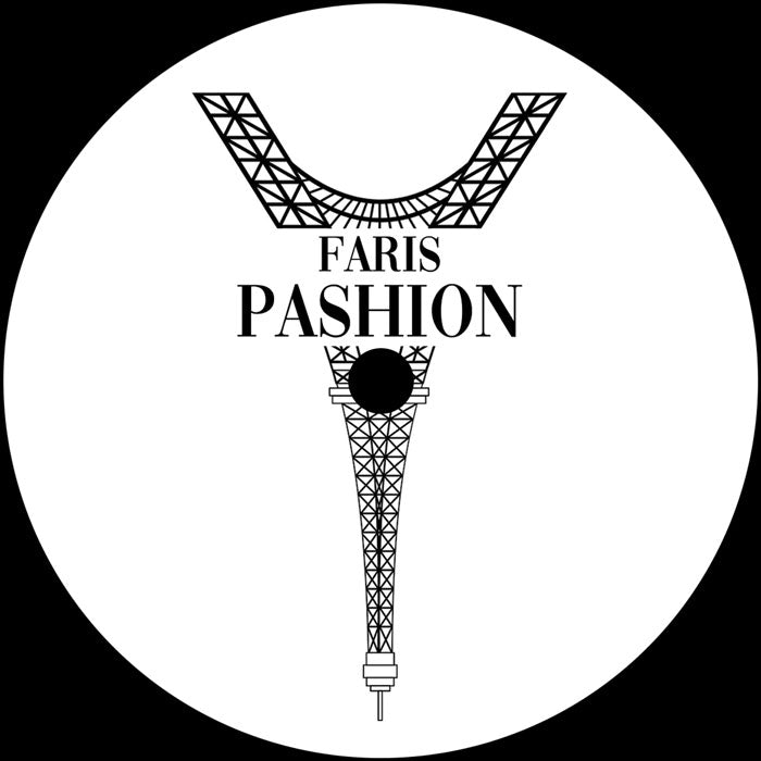 Faris Pashion - Milano Edizione Spring-Summer ‘25 [12" Vinyl, Side B]