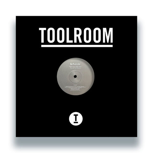 Fatboy Slim - Right Here, Right Now (CamelPhat Remix) [12 Inch Vinyl, Toolroom Records, Front Cover]