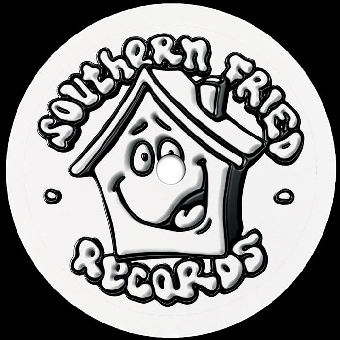 Fatboy Slim / Felix Da Housecat / Carola - Funk Drunk [12 Inch Vinyl, Southern Fried Records, Side B]