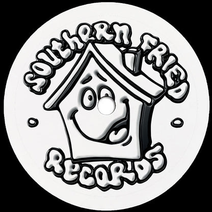 Fatboy Slim / Felix Da Housecat / Carola - Funk Drunk [12 Inch Vinyl, Southern Fried Records, Side B]