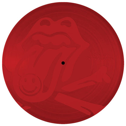 Fatboy Slim & The Rolling Stones - Satisfaction Skank [12 Inch Red Vinyl, Southern Fried Records, Side B]