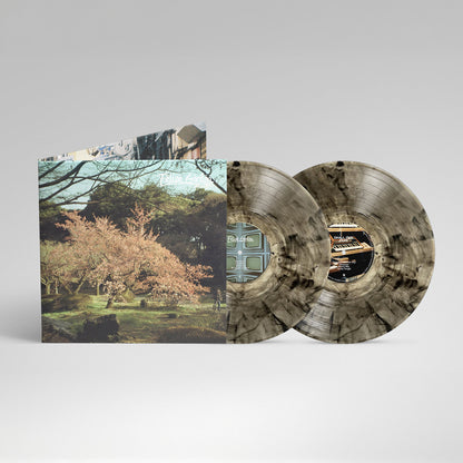Felipe Gordon - Tezeta [2x12 Inch Vinyl, Marbled Effect Vinyl, Double LP Album, Shall Not Fade, Front Cover & Records]
