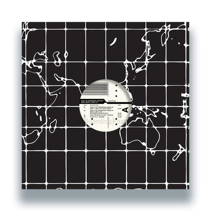Fouk / The Phenomenal Handclap Band / Archil & Leon / 79.5 - Tune it Out [12 Inch Vinyl, South Street International Records, Front Cover]
