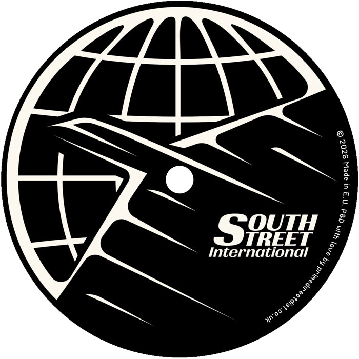 Fouk / The Phenomenal Handclap Band / Archil & Leon / 79.5 - Tune it Out [12 Inch Vinyl, South Street International Records, Side B]