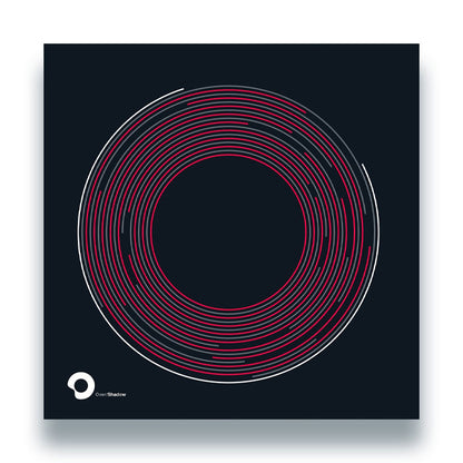 Foul Play - The Remixes [12 Inch Vinyl, Over/Shadow Records, Front Cover]
