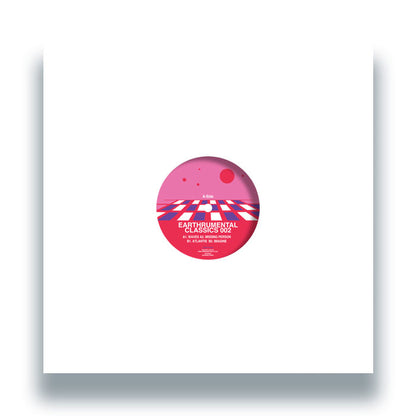 Franck Roger - Earthrumental Classics 002 [12 Inch Vinyl, Earthrumental Records, Front Cover]