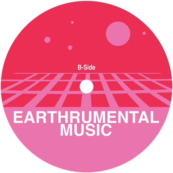Franck Roger - Earthrumental Classics 002 [12 Inch Vinyl, Earthrumental Records, Side B]