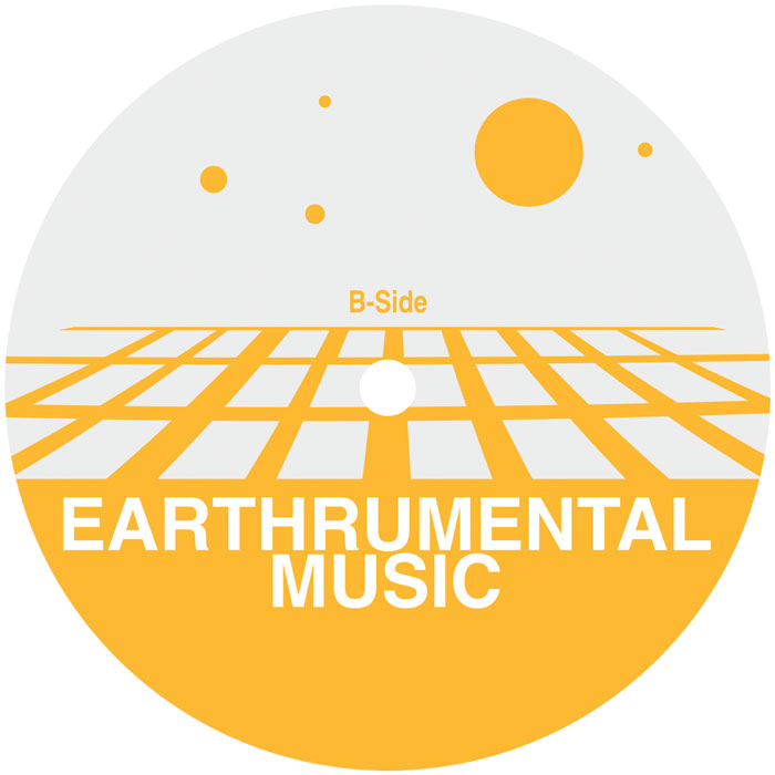 Franck Roger - Earthrumental Classics 003 [12 Inch Vinyl, Earthrumental Records, Side B]