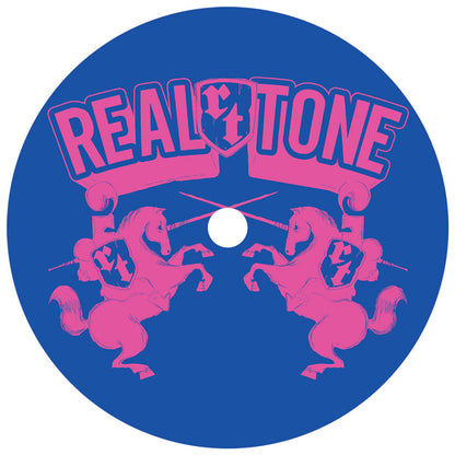Franck Roger - Real Tone Classics 003 - 12" Vinyl, A Side