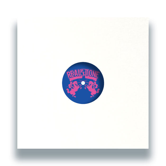 Franck Roger - Real Tone Classics 003 - 12" Vinyl, Front Cover