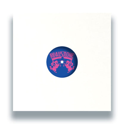 Franck Roger - Real Tone Classics 003 - 12" Vinyl, Front Cover