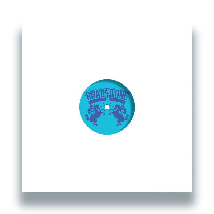 Franck Roger - Real Tone Classics 004 [12" Vinyl, Real Tone Records, Front Cover]