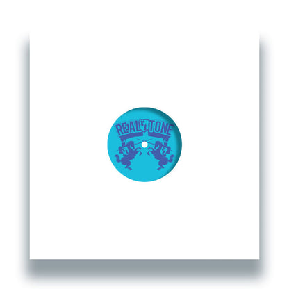 Franck Roger - Real Tone Classics 004 [12" Vinyl, Real Tone Records, Front Cover]