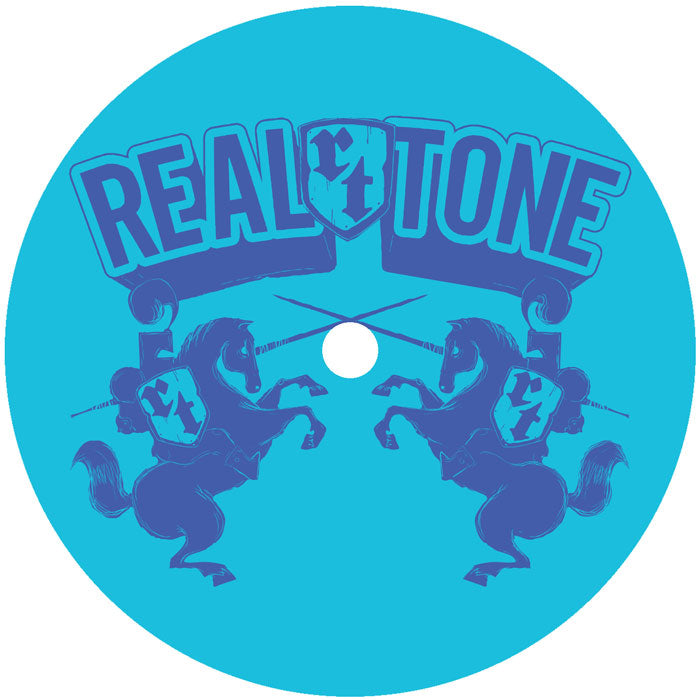 Franck Roger - Real Tone Classics 004 [12" Vinyl, Real Tone Records, Side A]
