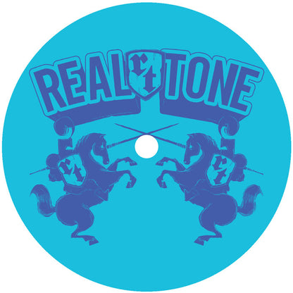 Franck Roger - Real Tone Classics 004 [12" Vinyl, Real Tone Records, Side A]