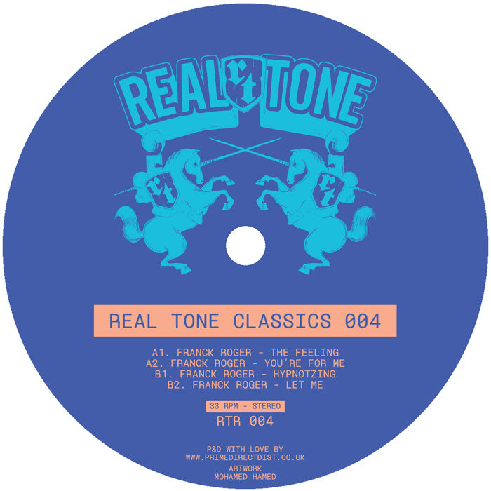 Franck Roger - Real Tone Classics 004 - 12